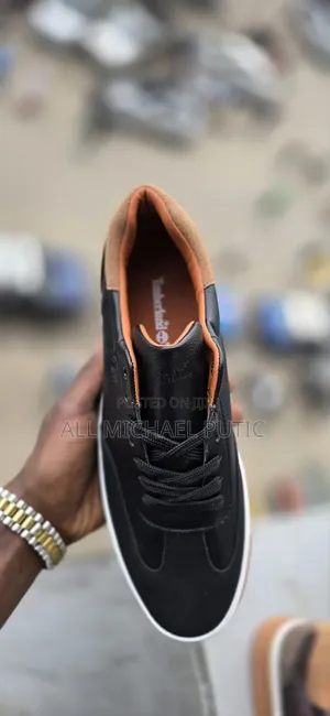 Timberland Flat Suede Shoes Master Quality