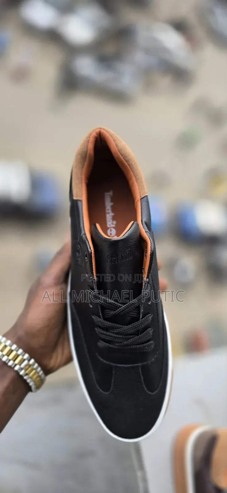 Timberland Flat Suede Shoes Master Quality