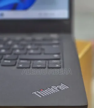 New Laptop Lenovo ThinkPad T14s Gen 2 16GB Intel Core i7 SSD 512GB
