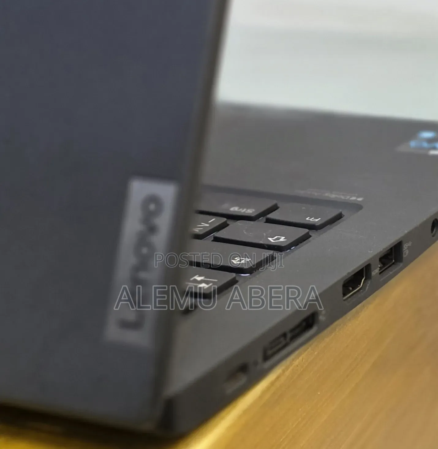 New Laptop Lenovo ThinkPad T14s Gen 2 16GB Intel Core i7 SSD 512GB