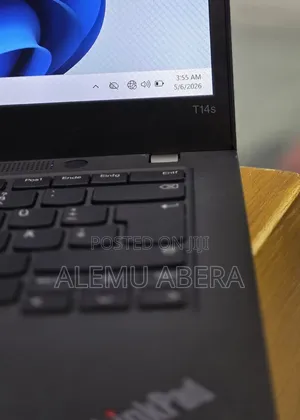 New Laptop Lenovo ThinkPad T14s Gen 2 16GB Intel Core i7 SSD 512GB