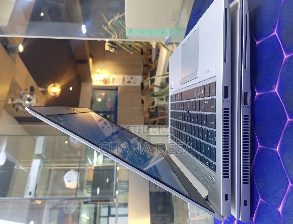 New Laptop HP EliteBook 840 G5 8GB Intel Core i7 SSD 512GB