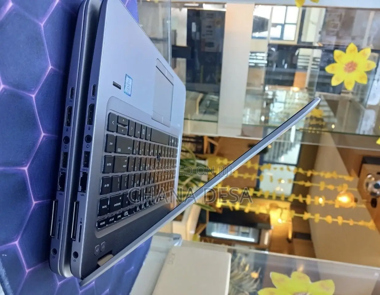 New Laptop HP EliteBook 840 G5 8GB Intel Core i7 SSD 512GB