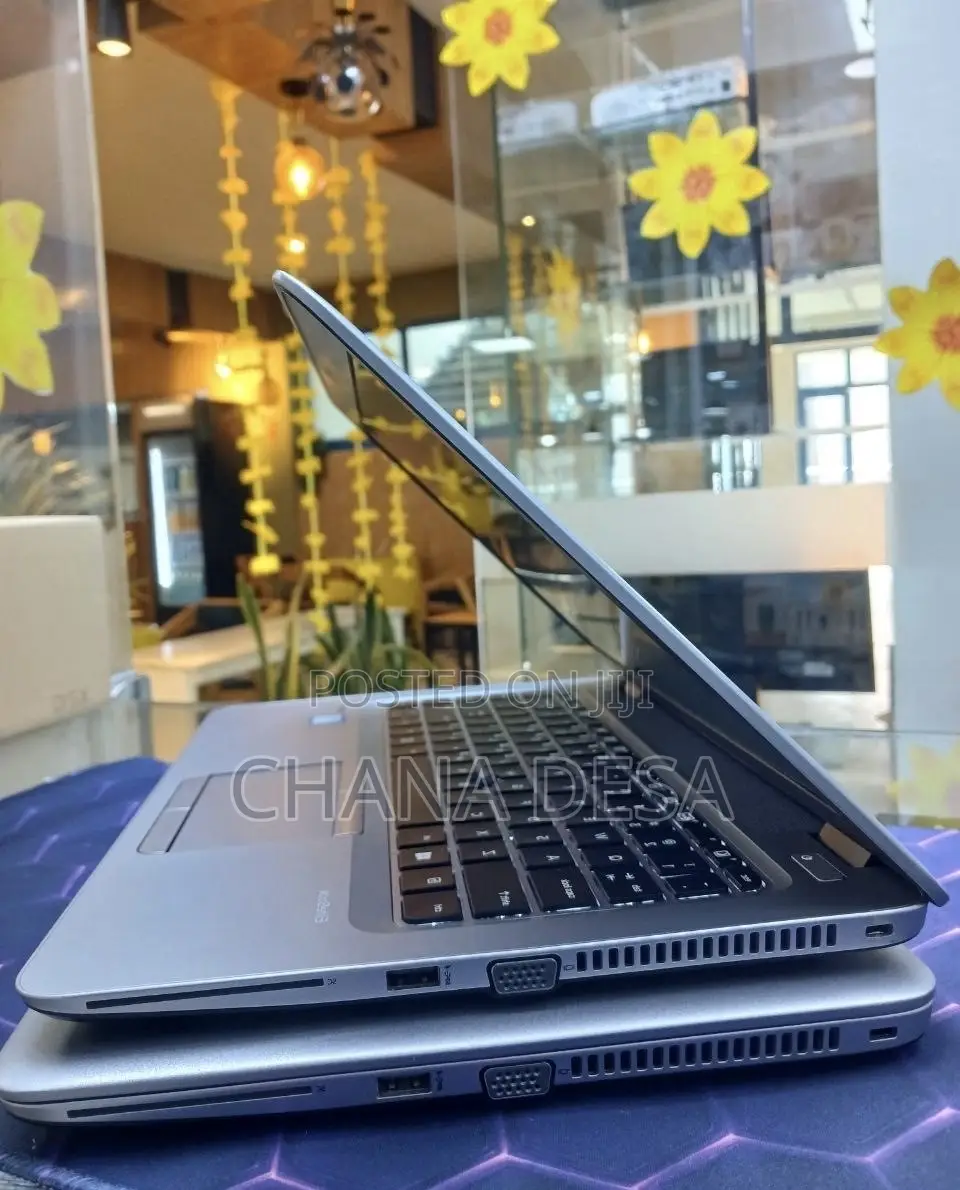 New Laptop HP EliteBook 840 G5 8GB Intel Core i7 SSD 512GB