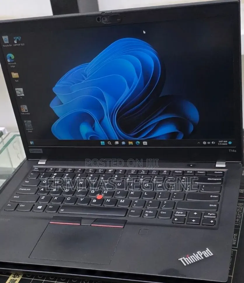 New Laptop Lenovo ThinkPad X1 Yoga 16GB AMD Ryzen 7 SSD 512GB