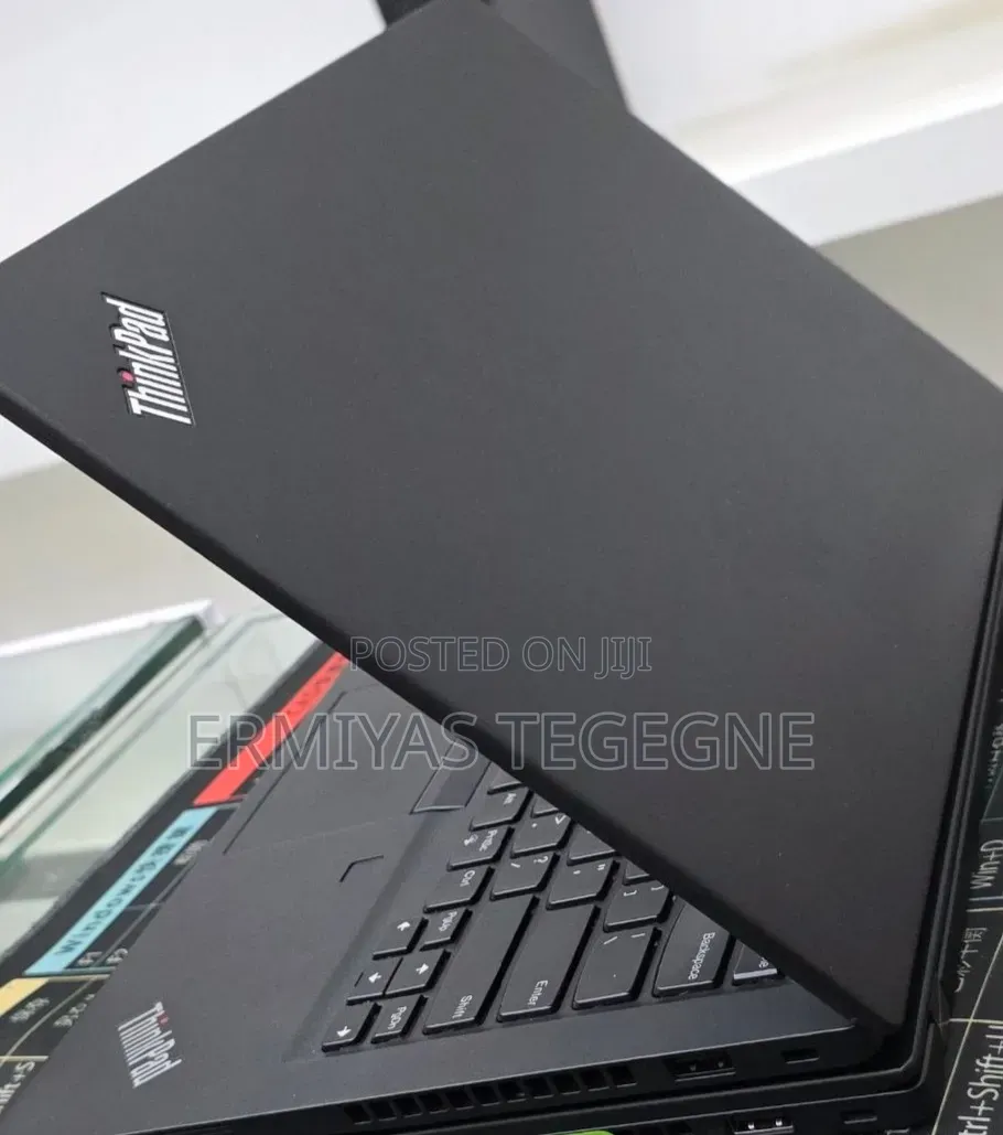 New Laptop Lenovo ThinkPad X1 Yoga 16GB AMD Ryzen 7 SSD 512GB