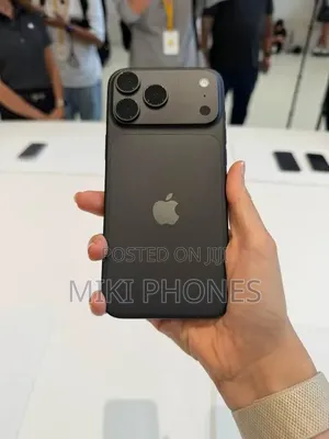 New Apple iPhone 18 Pro Max 512 GB Black