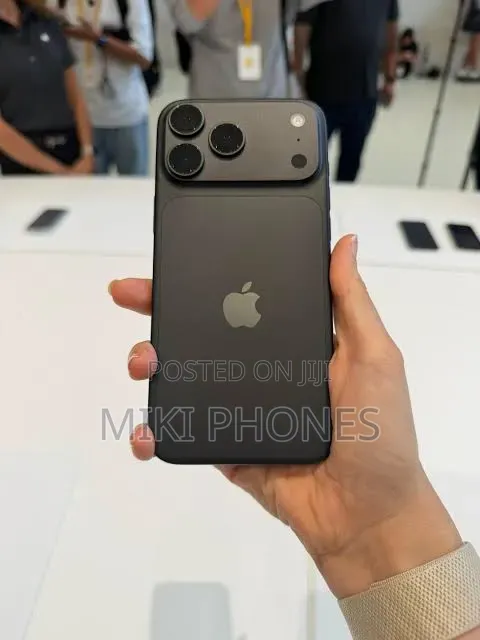 New Apple iPhone 18 Pro Max 512 GB Black