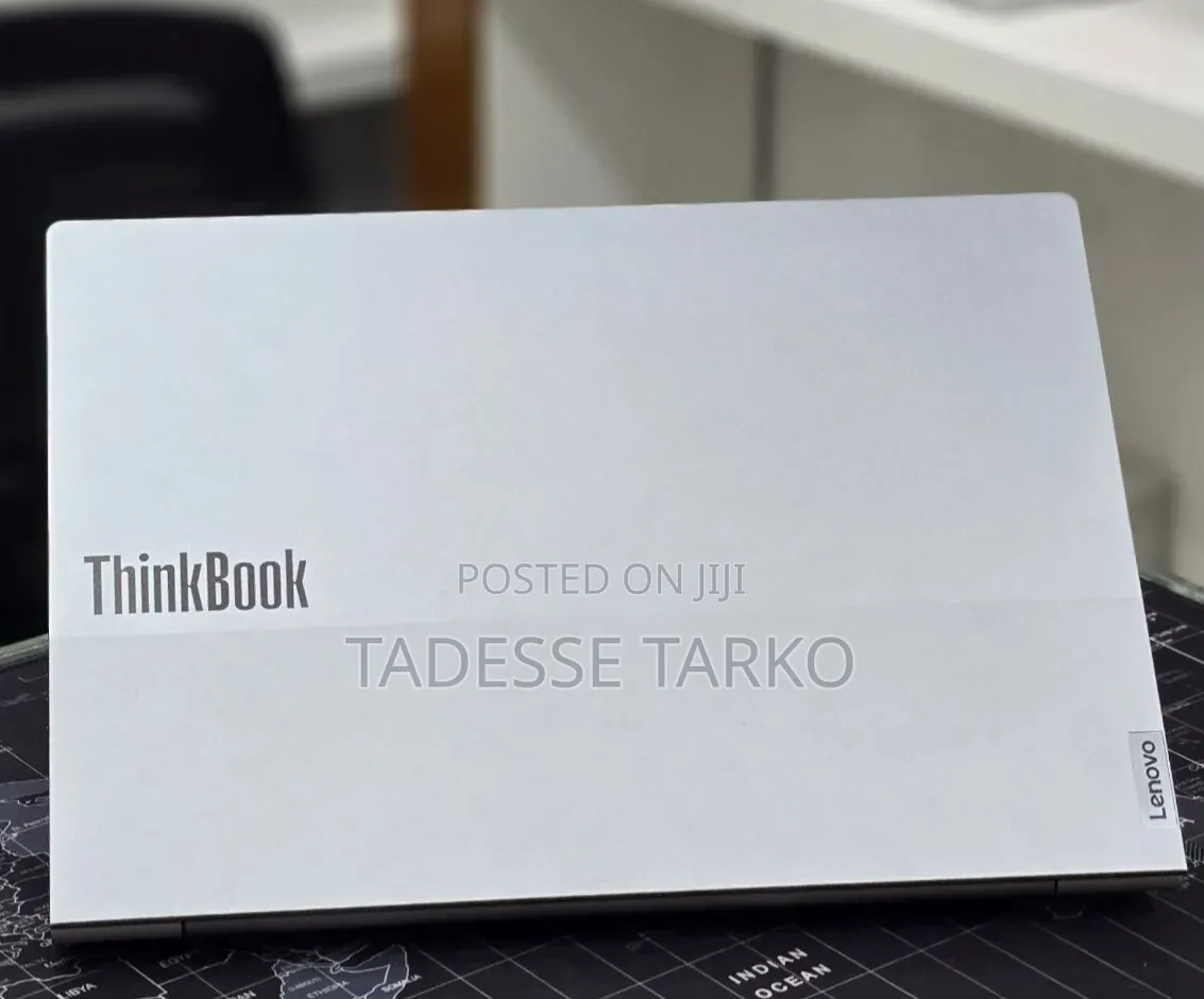 New Laptop Lenovo Thinkbook 14 16GB Intel Core Ultra 5 SSD 512GB
