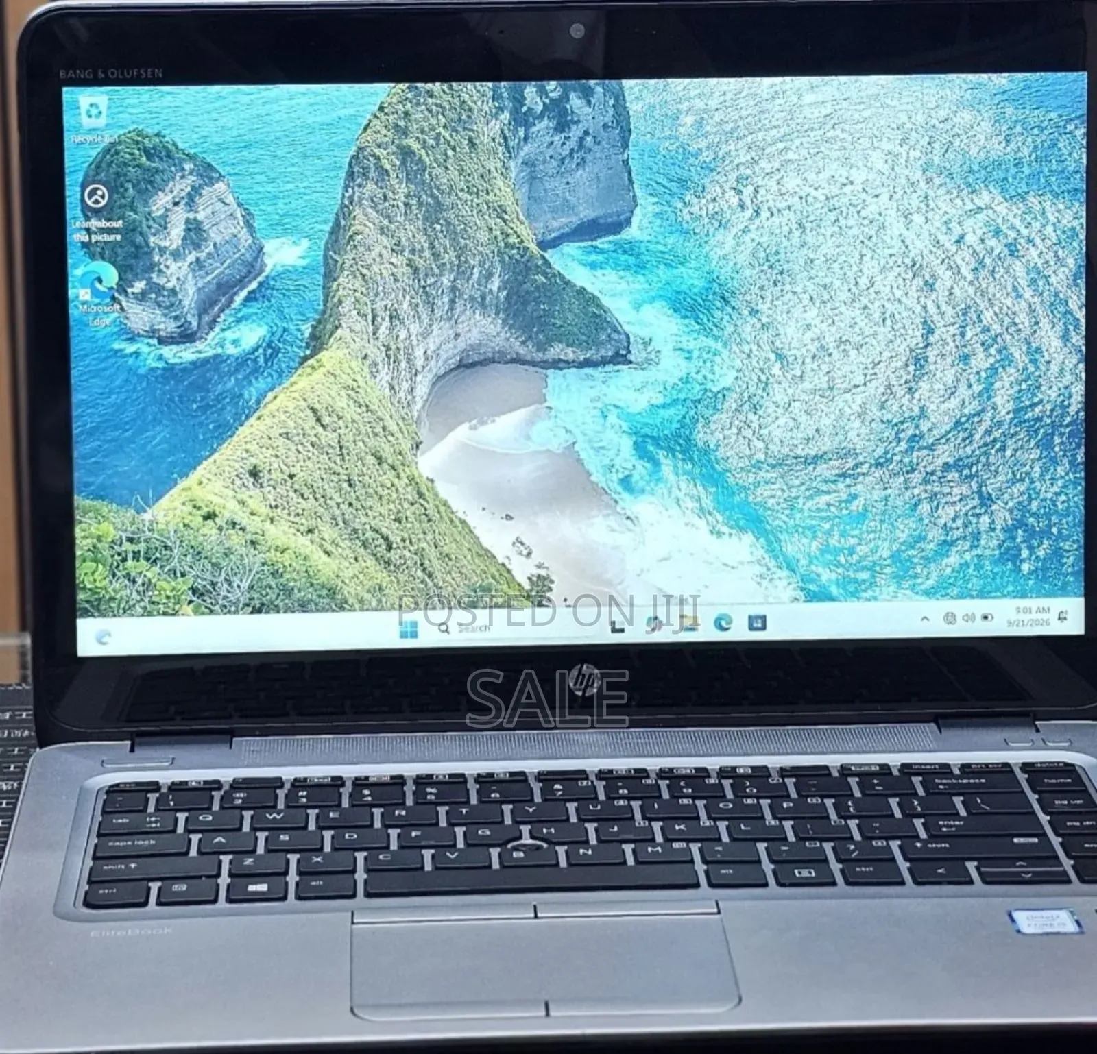 New Laptop HP EliteBook 840 G4 16GB Intel Core i5 SSD 1T