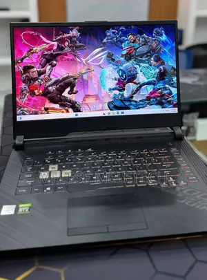 New Laptop Asus ROG Strix G15 16GB Intel Core i7 SSD 512GB