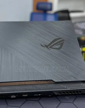 New Laptop Asus ROG Strix G15 16GB Intel Core i7 SSD 512GB
