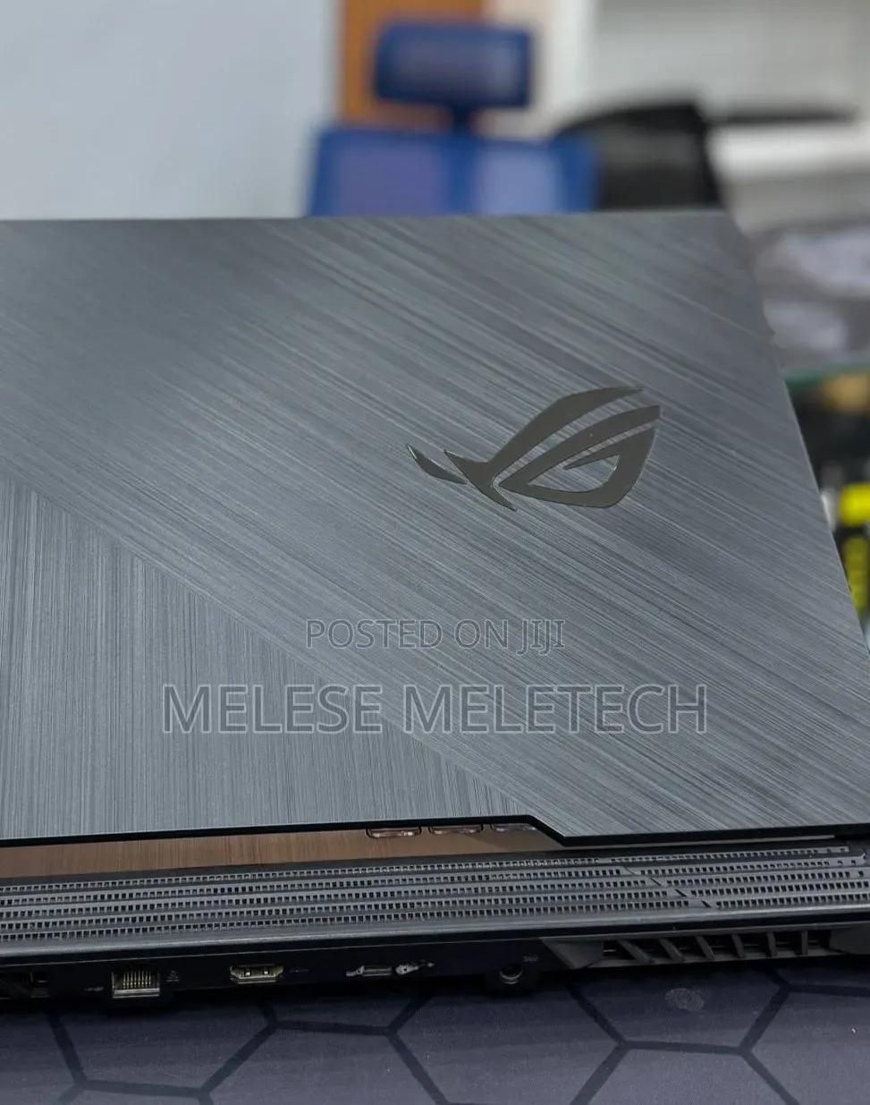 New Laptop Asus ROG Strix G15 16GB Intel Core i7 SSD 512GB