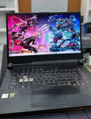 New Laptop Asus ROG Strix G15 16GB Intel Core i7 SSD 512GB