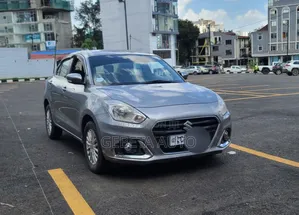Suzuki Dzire 2021