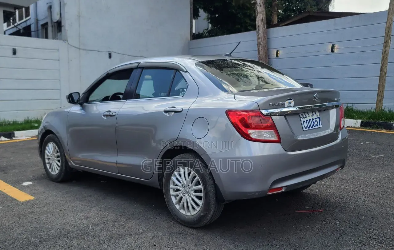 Suzuki Dzire 2021