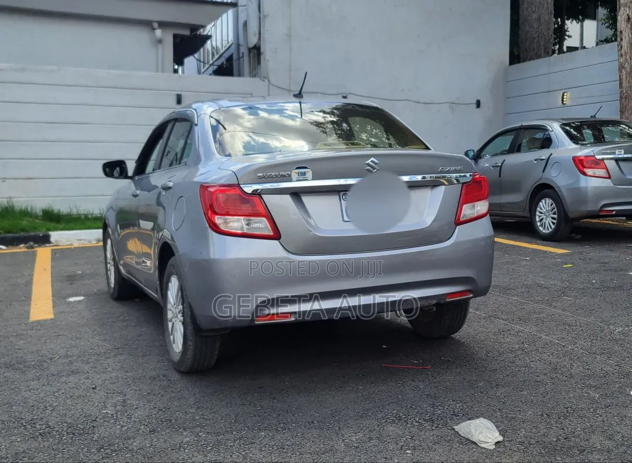 Suzuki Dzire 2021