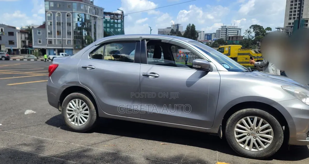 Suzuki Dzire 2021