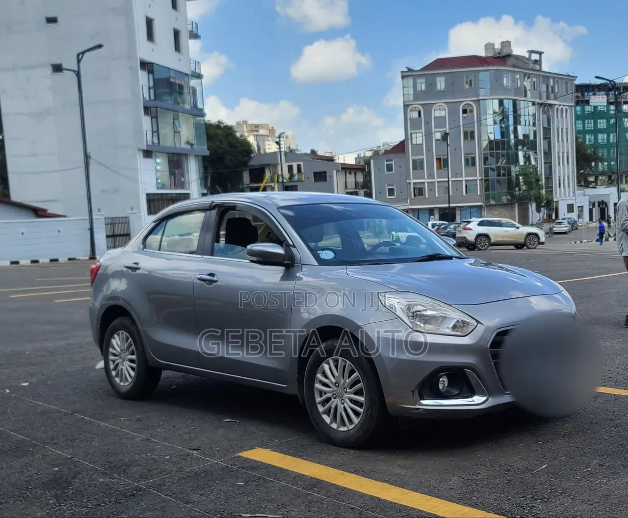 Suzuki Dzire 2021