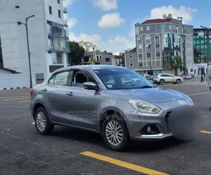 Suzuki Dzire 2021