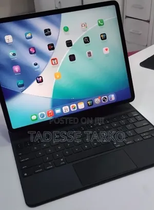 New Apple iPad Pro 256 GB Gray