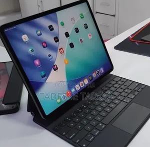 New Apple iPad Pro 256 GB Gray