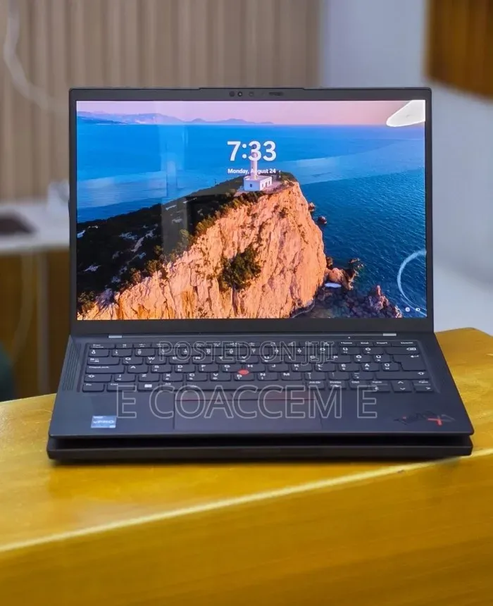 New Laptop Lenovo ThinkPad TransNote 16GB Intel Core i7 SSD 512GB