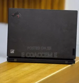 New Laptop Lenovo ThinkPad TransNote 16GB Intel Core i7 SSD 512GB