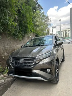 Toyota Rush 2022 Gray