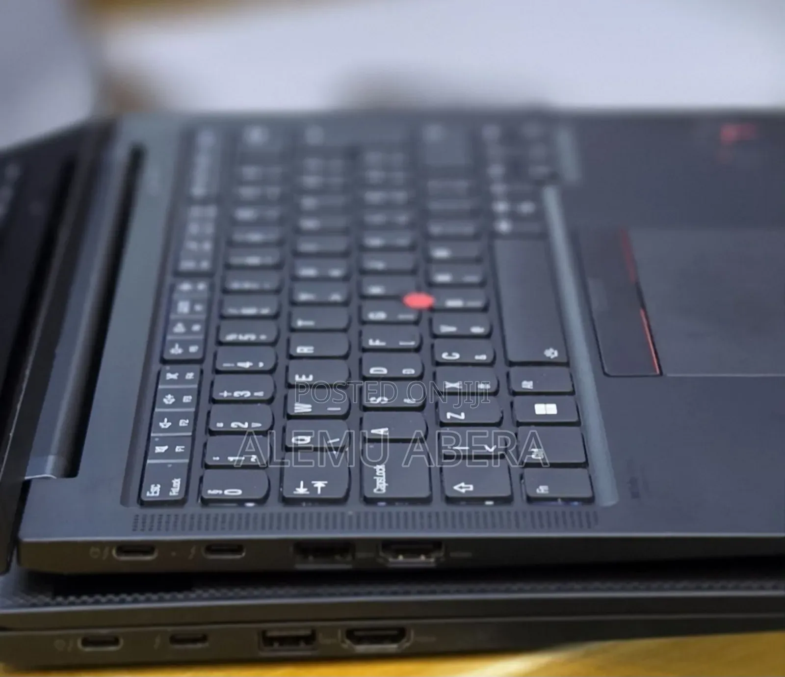 New Laptop Lenovo ThinkPad X1 Carbon Gen11 16GB Intel Core i7 SSD 512GB