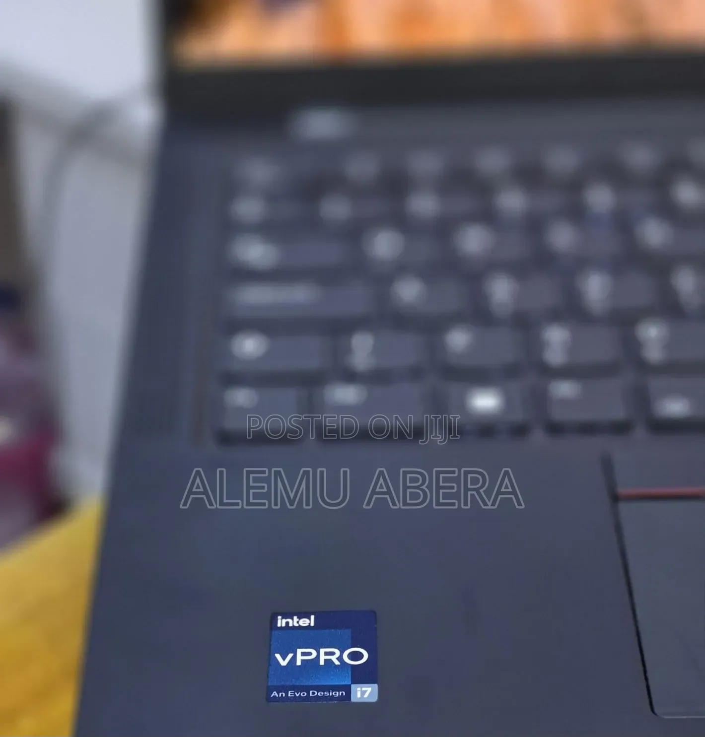 New Laptop Lenovo ThinkPad X1 Carbon Gen11 16GB Intel Core i7 SSD 512GB