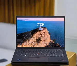 New Laptop Lenovo ThinkPad X1 Carbon Gen11 16GB Intel Core i7 SSD 512GB