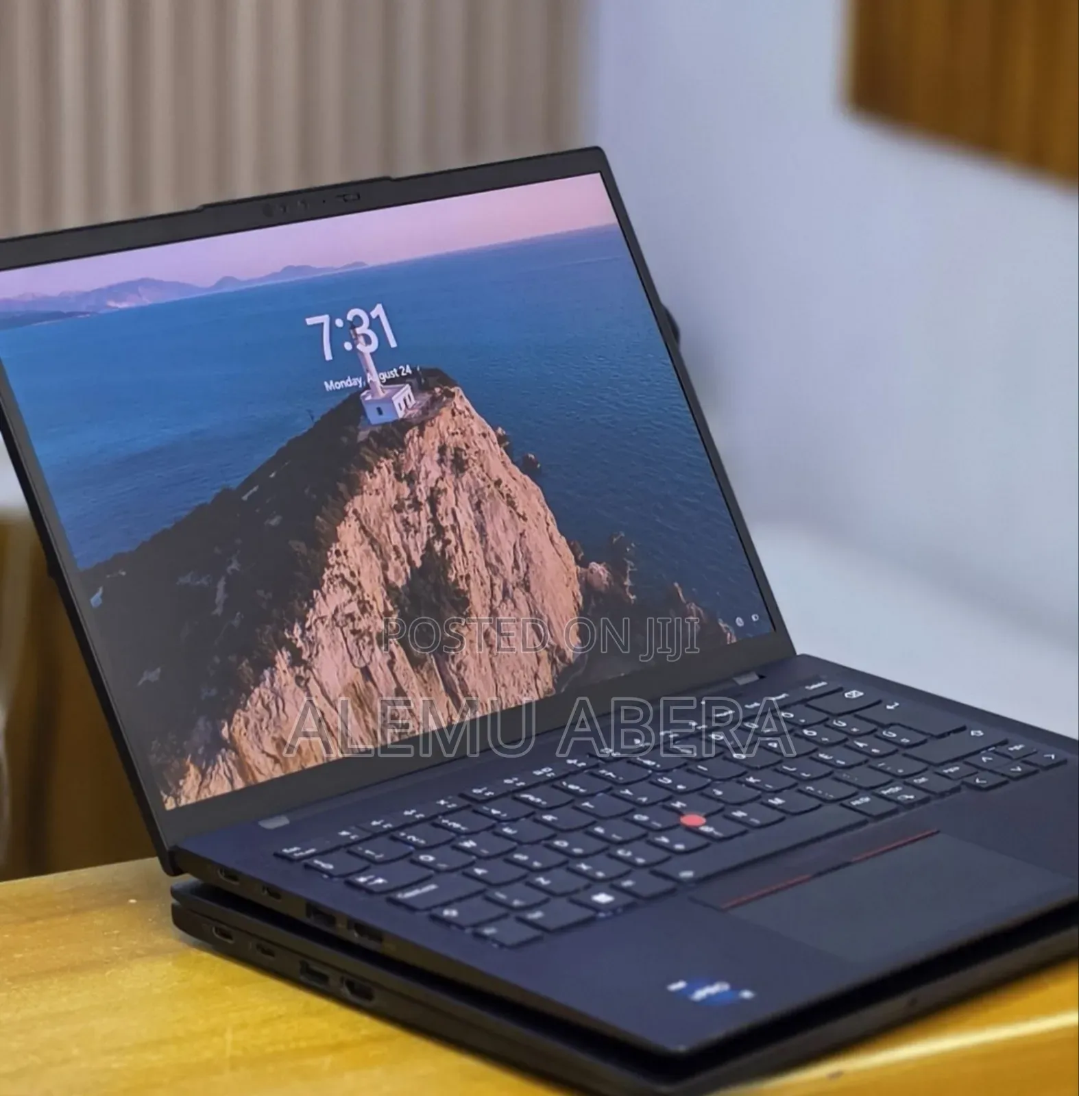 New Laptop Lenovo ThinkPad X1 Carbon Gen11 16GB Intel Core i7 SSD 512GB