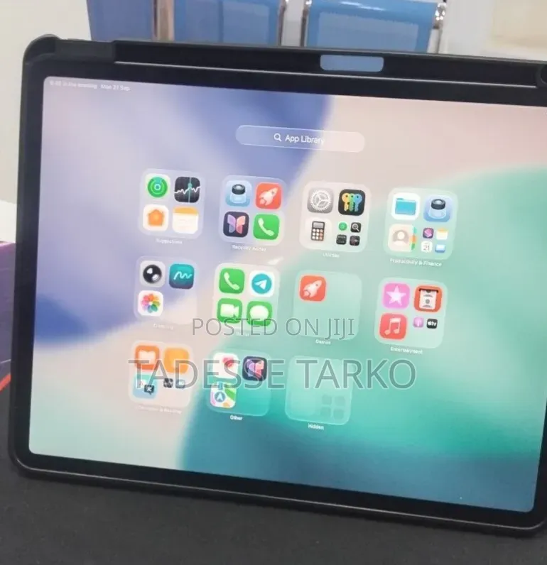 New Apple iPad Pro 1 TB