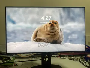 24 Inch Frameless Monitor With 65w Type C Charger
