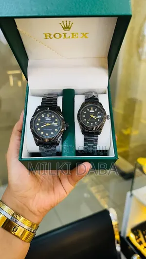 Couple Rolex Watch