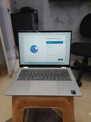 New Laptop HP OmniBook X Flip 14" 16GB Intel Core Ultra 7 SSD 1T