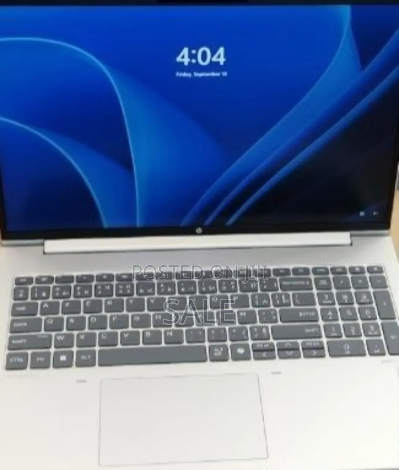 New Laptop HP ProBook 460 G11 16GB Intel Core Ultra 7 SSD 512GB