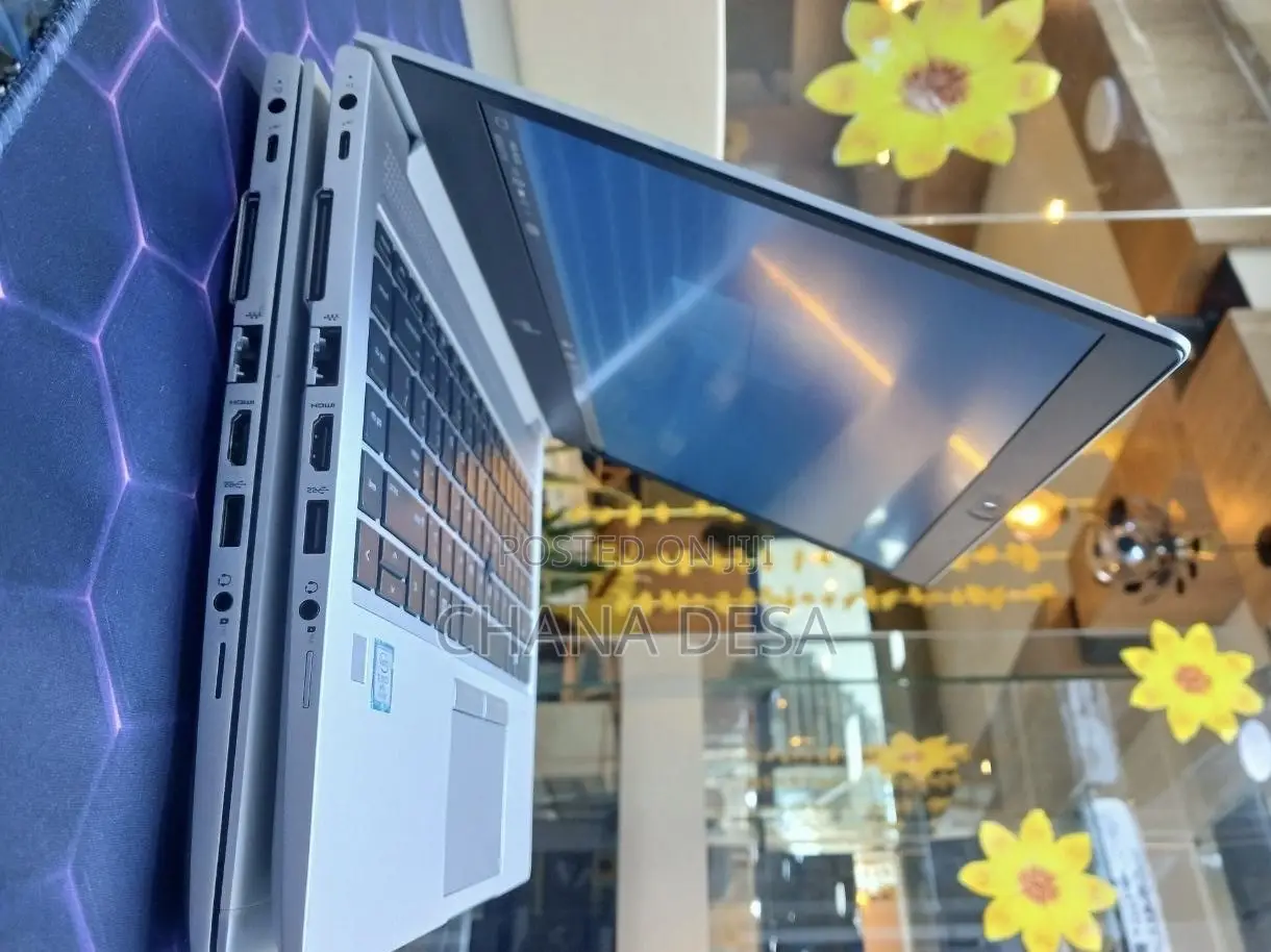 New Laptop HP EliteBook 840 G6 8GB Intel Core i5 SSD 512GB