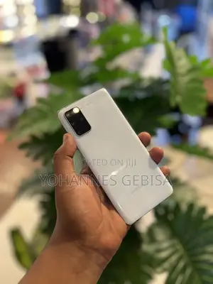 Samsung Galaxy S20+ 128 GB White