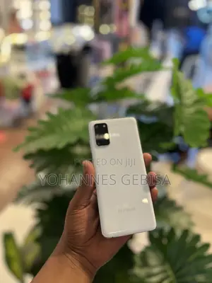 Samsung Galaxy S20+ 128 GB White