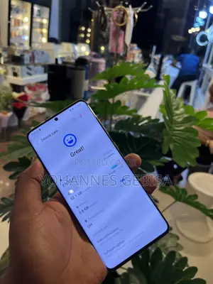 Samsung Galaxy S20+ 128 GB White