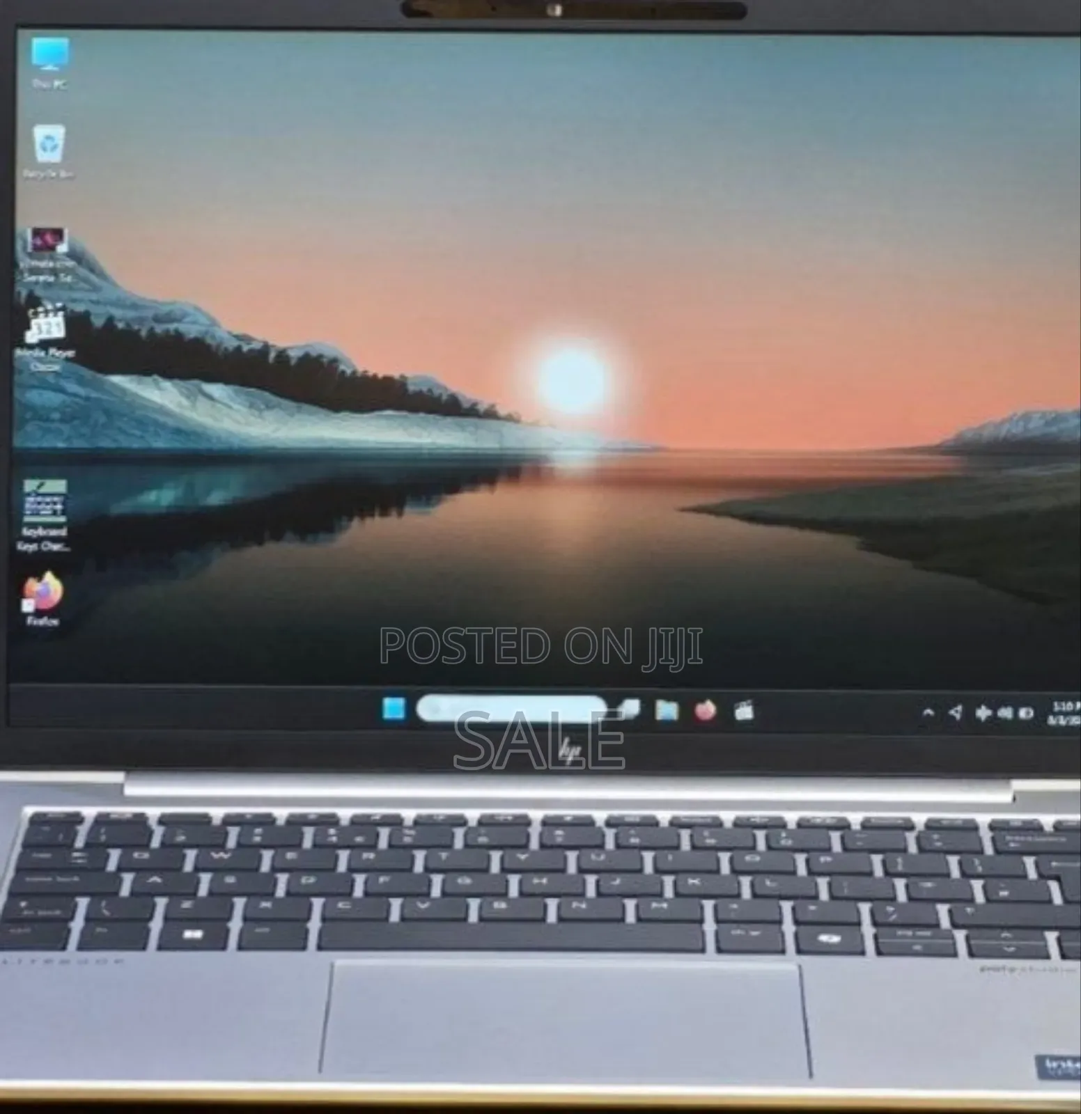 New Laptop HP Elitebook 830 G11 16GB Intel Core Ultra 7 SSD 512GB