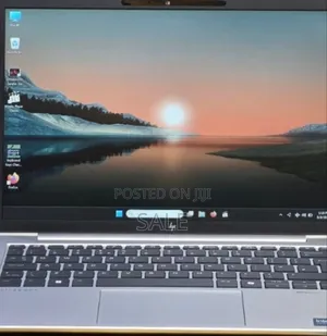 New Laptop HP Elitebook 830 G11 16GB Intel Core Ultra 7 SSD 512GB