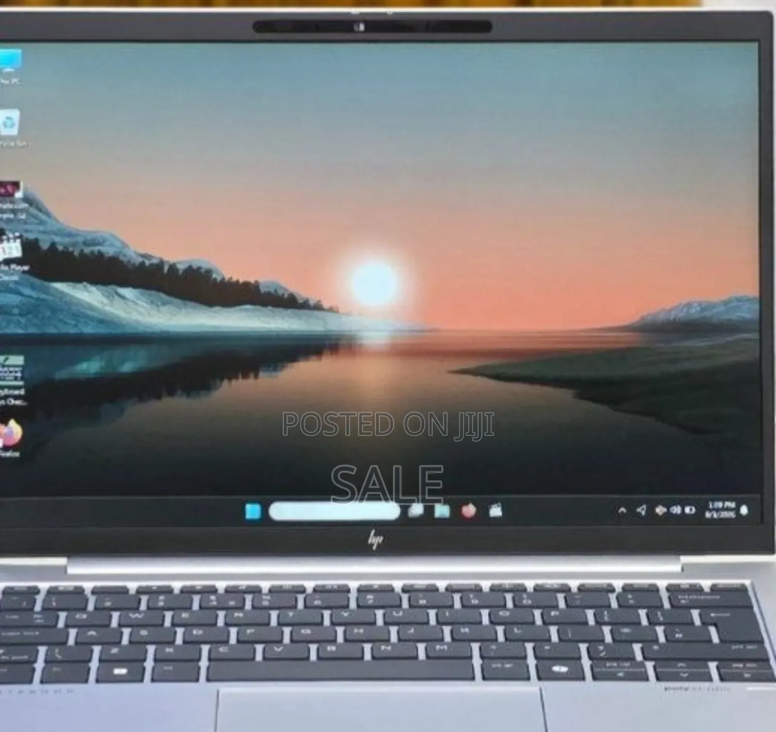 New Laptop HP Elitebook 830 G11 16GB Intel Core Ultra 7 SSD 512GB