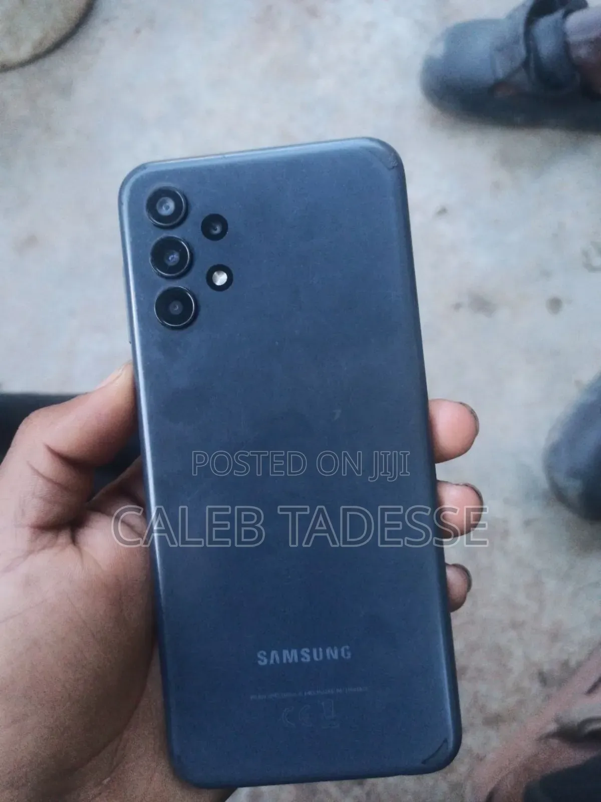 New Samsung Galaxy A13 64 GB Gray