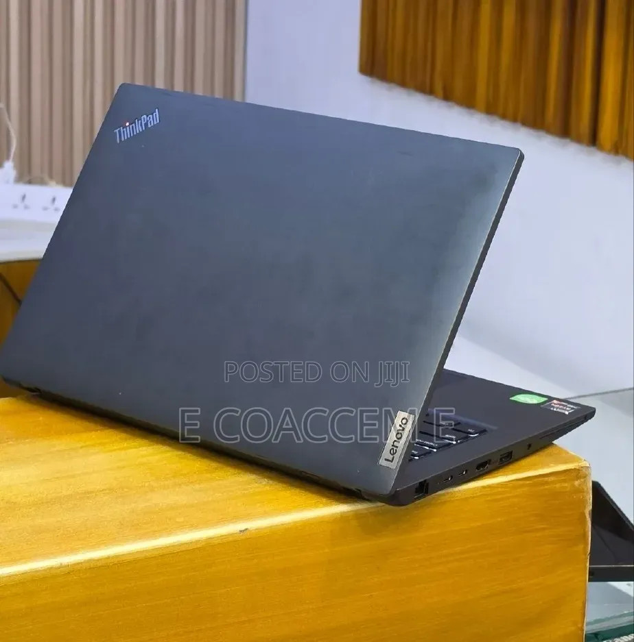 New Laptop Lenovo ThinkPad L14 16GB AMD Ryzen 7 SSD 512GB