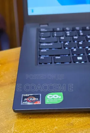 New Laptop Lenovo ThinkPad L14 16GB AMD Ryzen 7 SSD 512GB