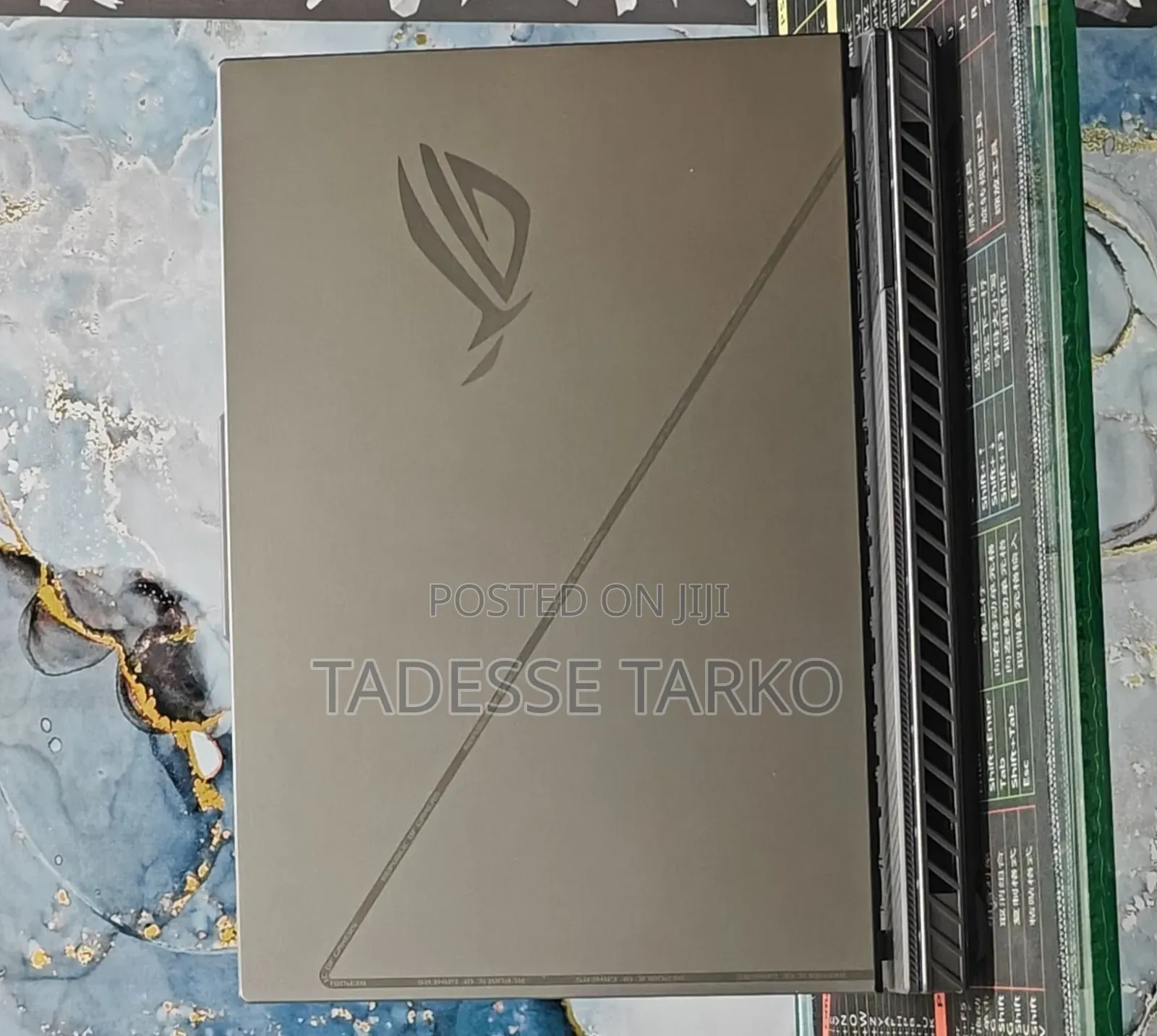 New Laptop Asus ROG Strix G16 G614 16GB Intel Core i7 SSD 1T
