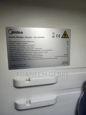 Midea Fridge